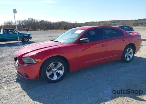 2012 Dodge Charger R/T из США, поврежденный, VIN 2C3CDXCT1CH134911